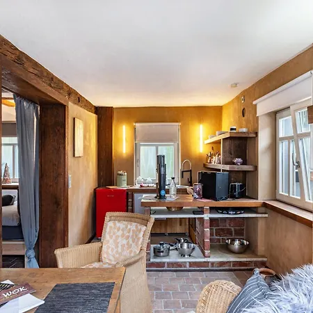 In Der Dorfstrasse Apartman Groß-Umstadt