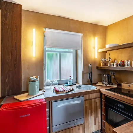 Apartman In Der Dorfstrasse Groß-Umstadt