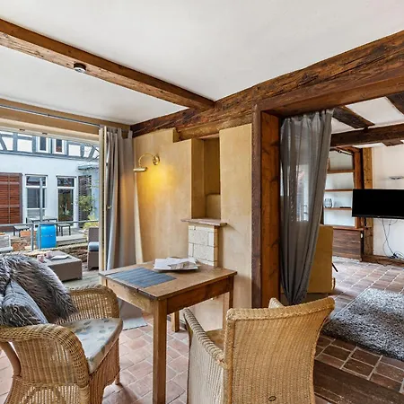 Apartman In Der Dorfstrasse *
