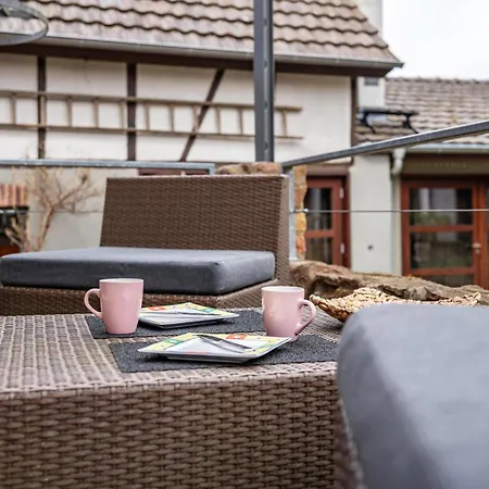 Apartman In Der Dorfstrasse *