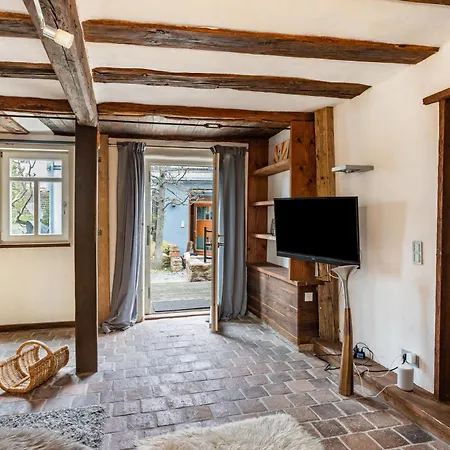 In Der Dorfstrasse Apartman *