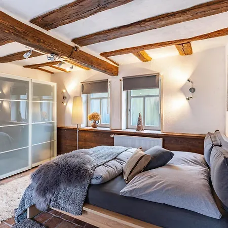 In Der Dorfstrasse Apartman Groß-Umstadt