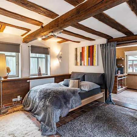 In Der Dorfstrasse Apartman