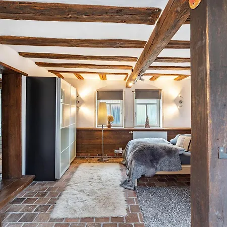 Apartman In Der Dorfstrasse *