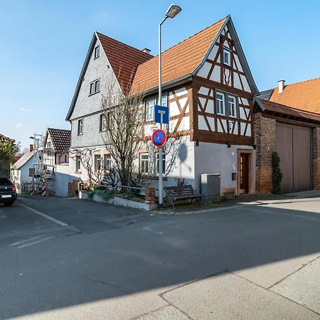 In Der Dorfstrasse Apartman