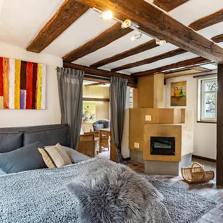 Apartman In Der Dorfstrasse *