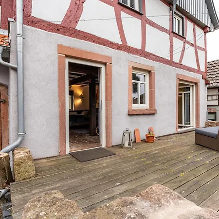 In Der Dorfstrasse Apartman *